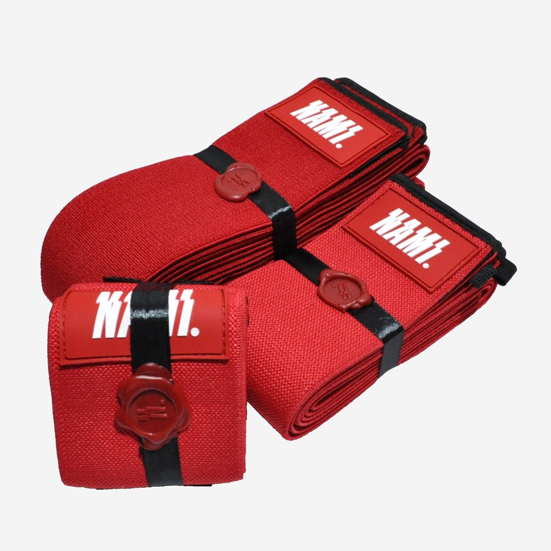 Kit Faixa de Compressão Nami